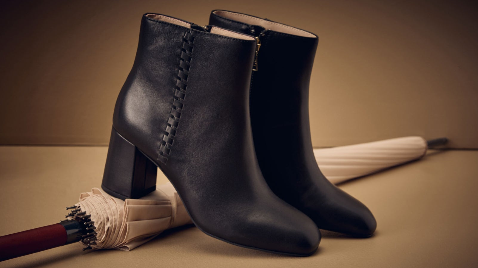 The Ultimate Fall Boots Guide: From Ankle Booties to Knee-Highs