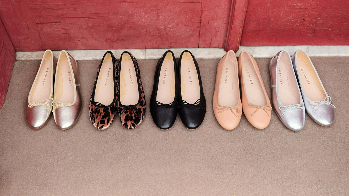 5 Ways to Wear Flats This Fall