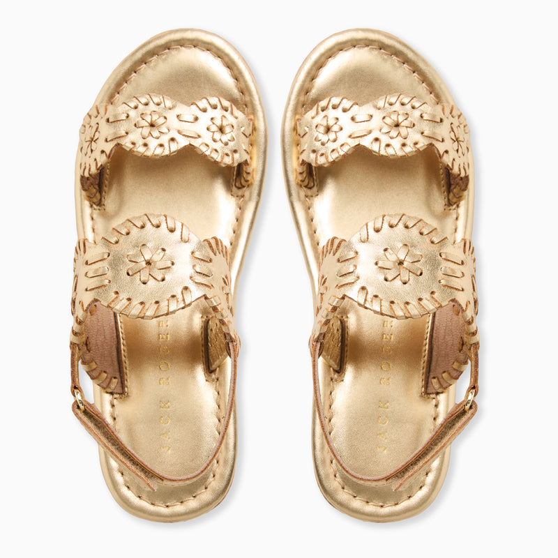 Girls Lauren High Wedge