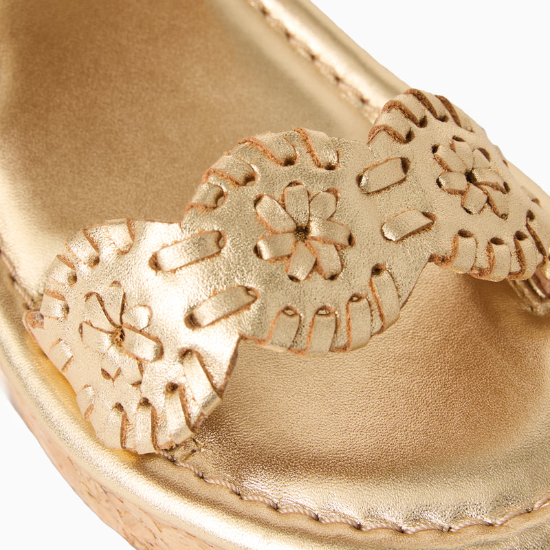 Girls Lauren High Wedge