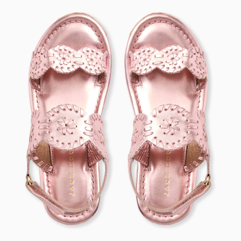 Girls Laurin High Wedge