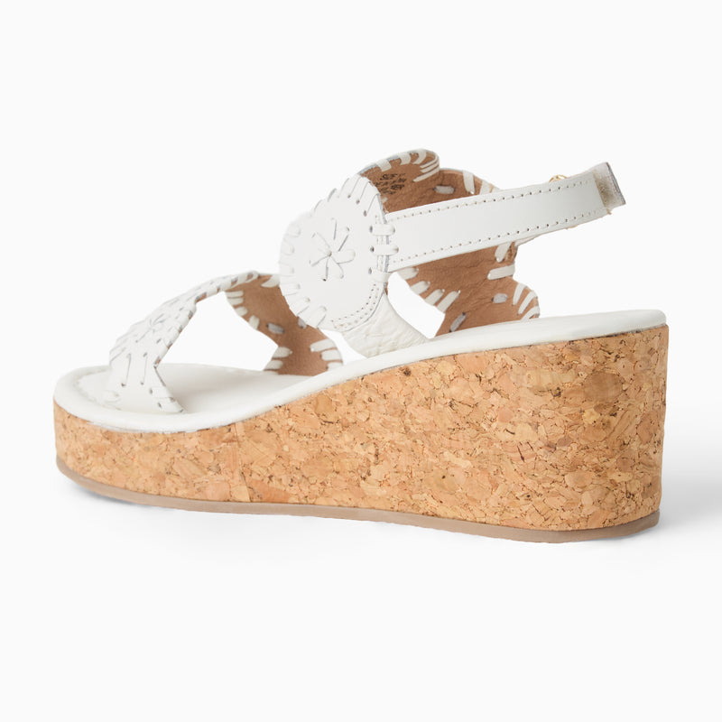 Girls Laurin High Wedge