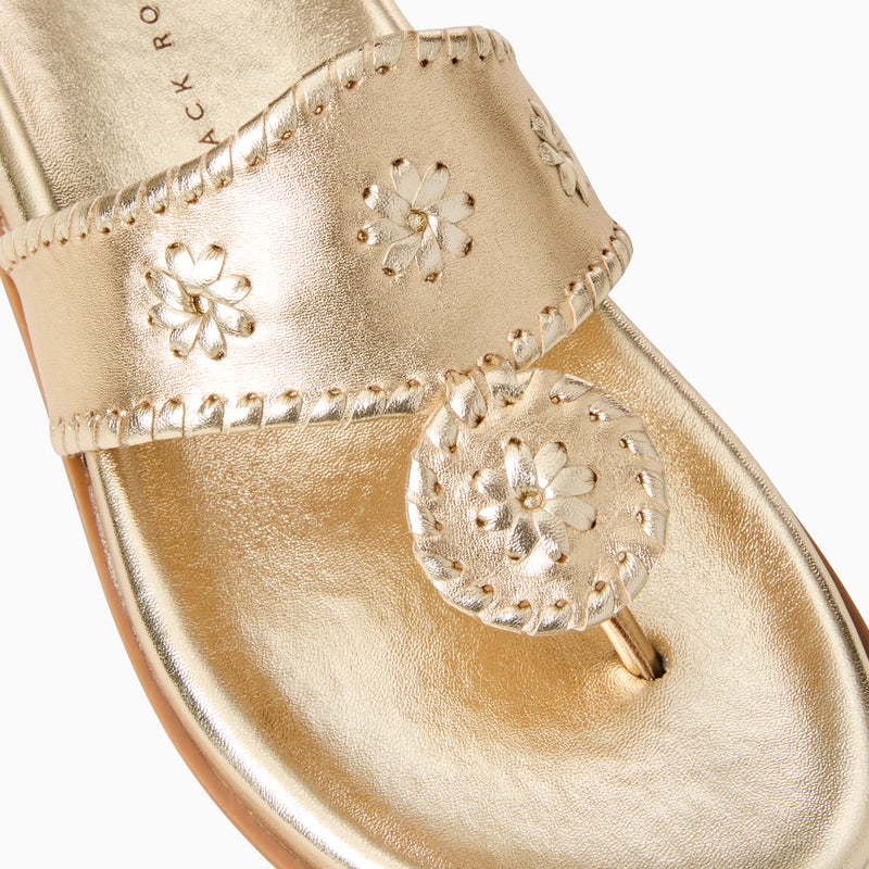 Jacks Leather Comfort Sport Sandal