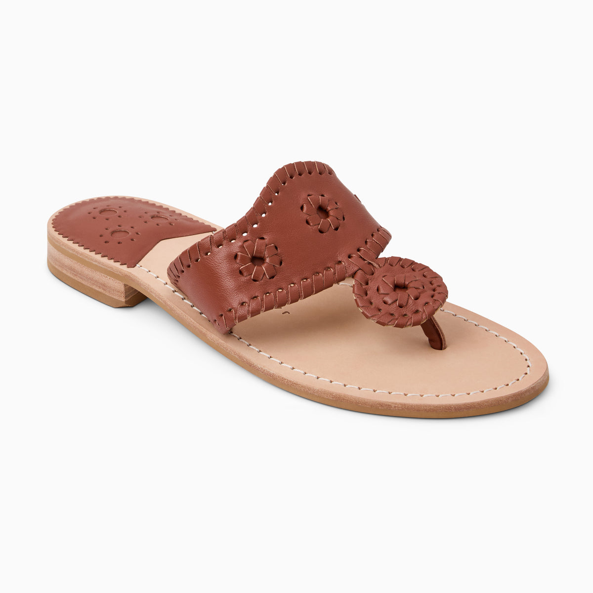 Jacks Flat Sandal Luggage – Jack Rogers USA