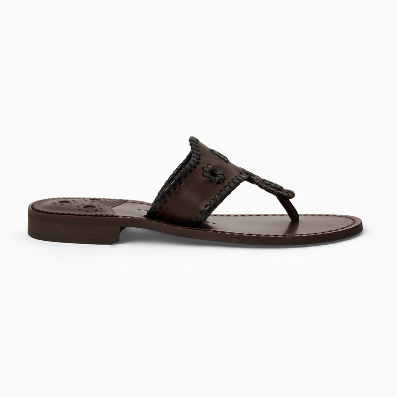 Jacks Spring Leather Sandal