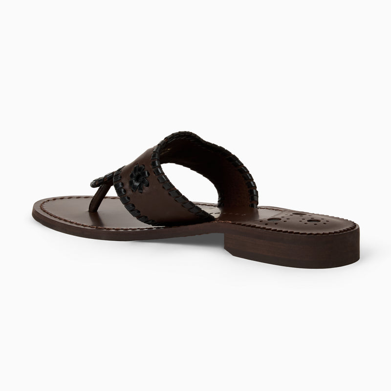 Jacks Spring Leather Sandal