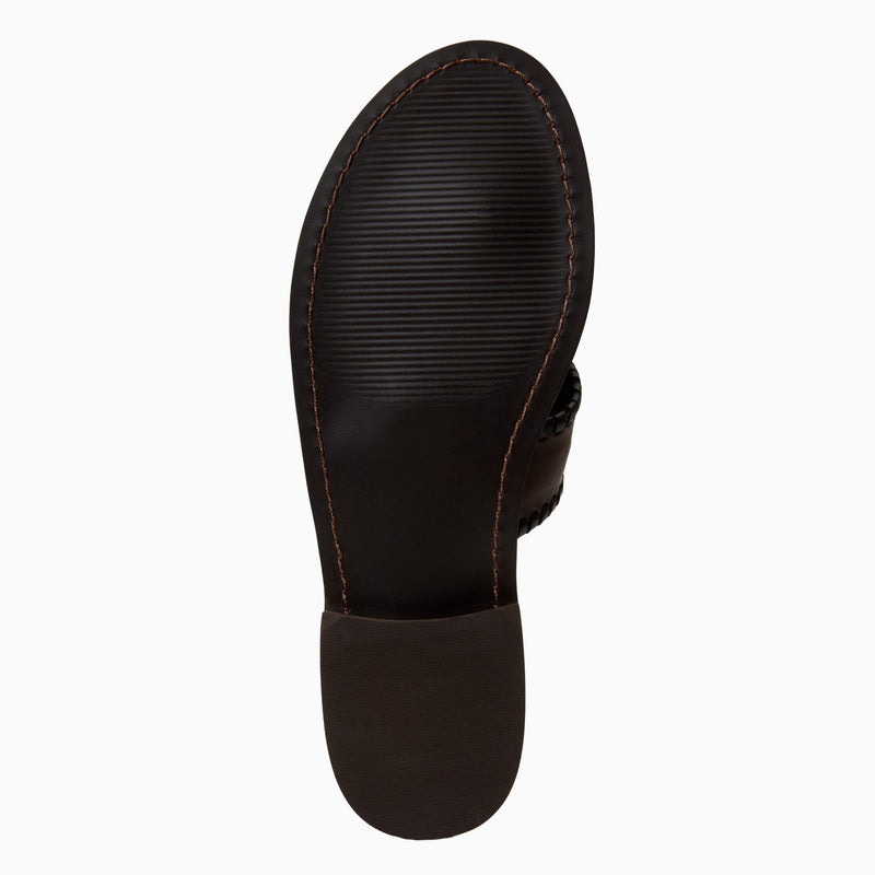 Jacks Spring Leather Sandal
