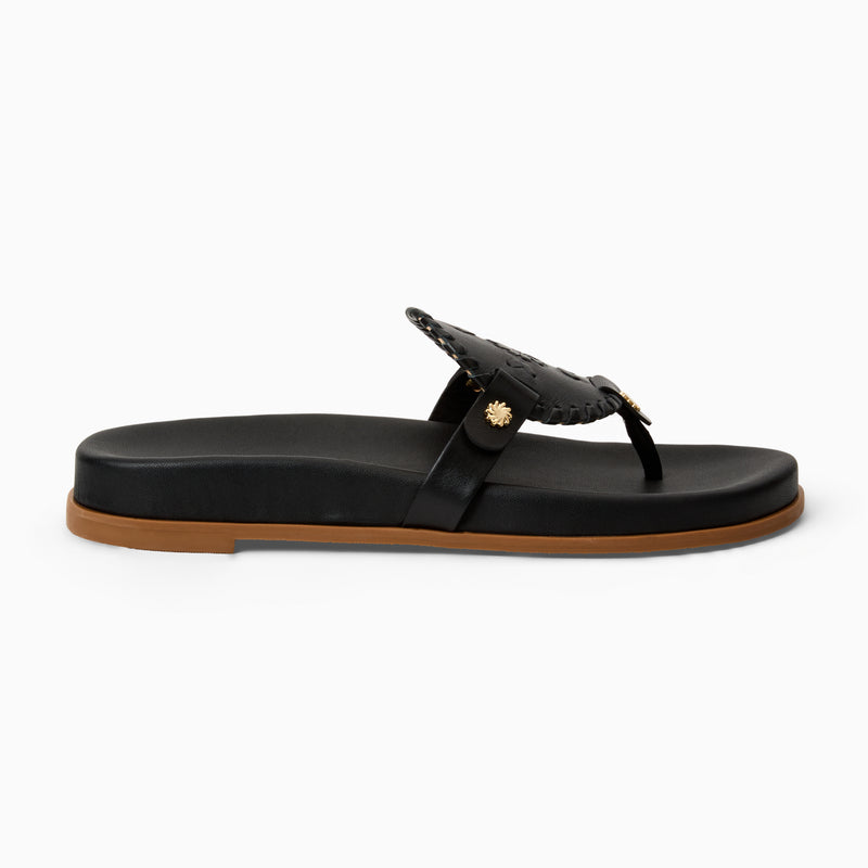 Collins Leather Casual Sandal