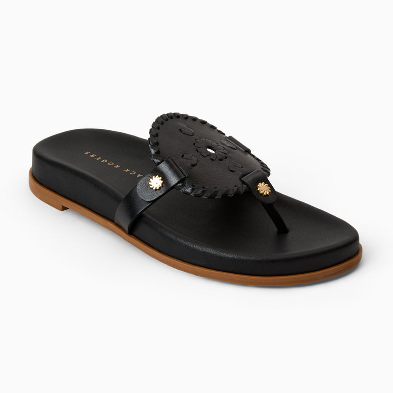 Collins Leather Casual Sandal