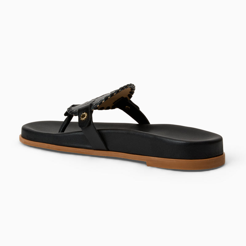 Collins Leather Casual Sandal