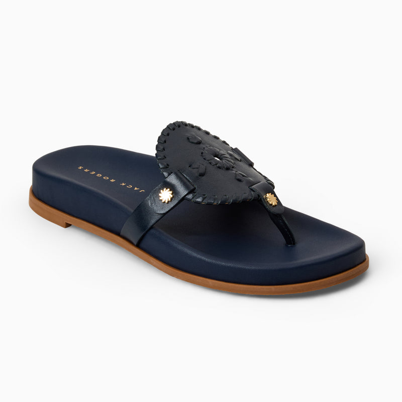 Collins Leather Casual Sandal