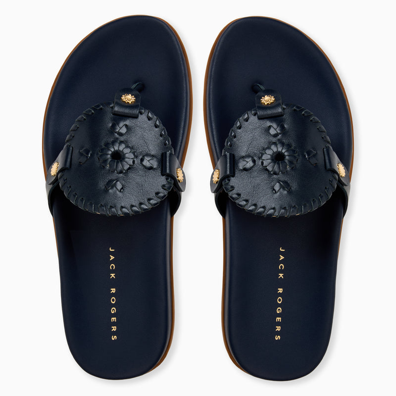 Collins Leather Casual Sandal