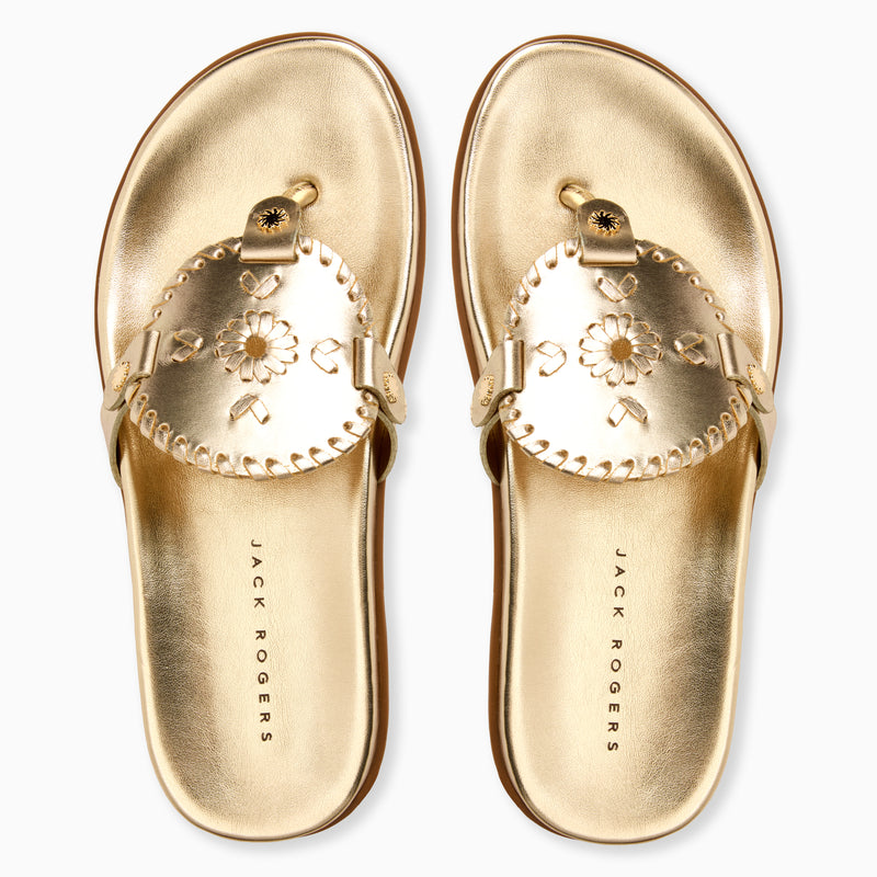 Collins Leather Casual Sandal