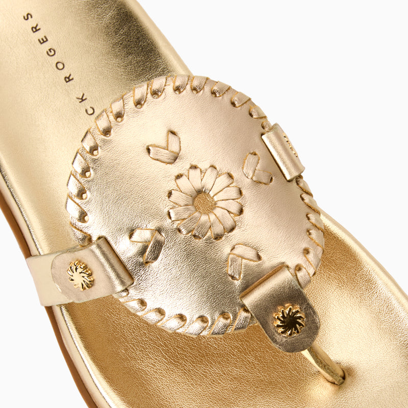 Collins Leather Casual Sandal