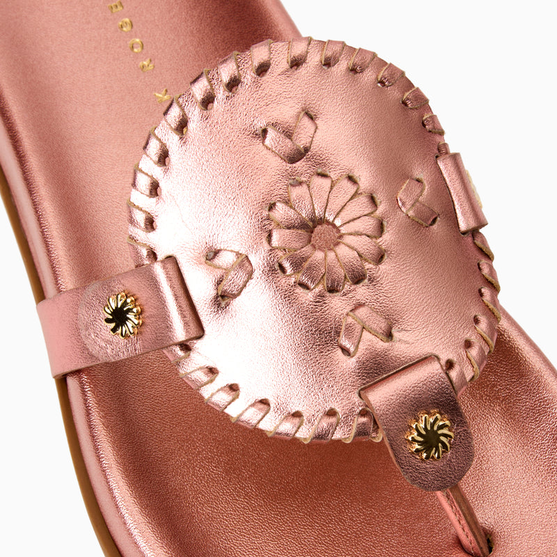 Collins Leather Casual Sandal