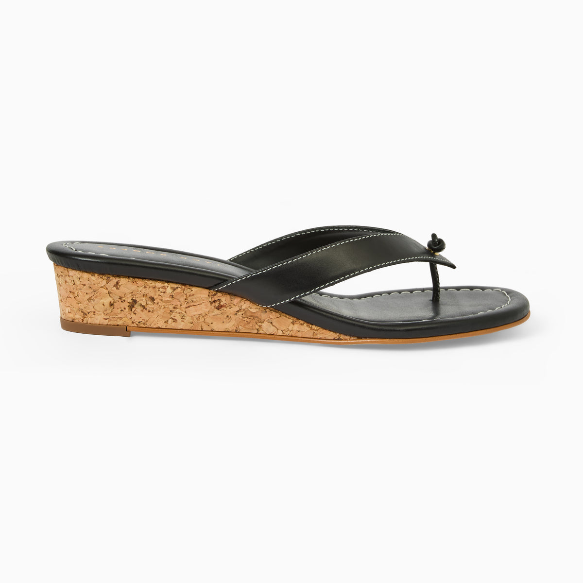 Vintage Capri Demi Wedge