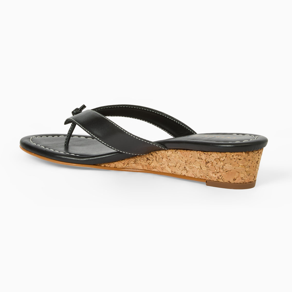 Vintage Capri Demi Wedge