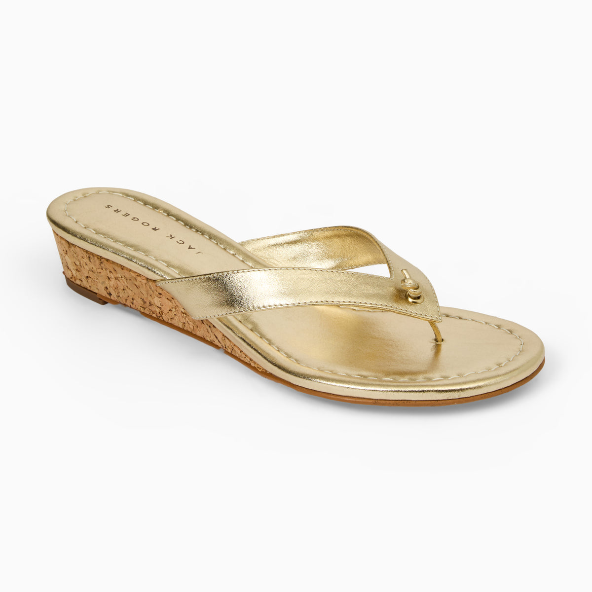 Vintage Capri Demi Wedge