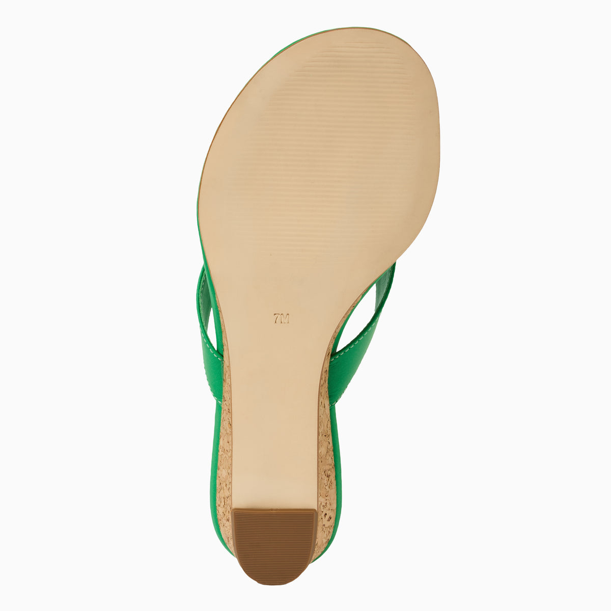 Vintage Capri Demi Wedge