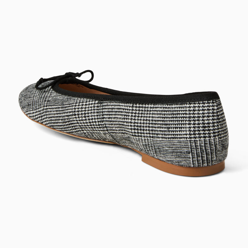 Bettie Fabric Ballet Flat