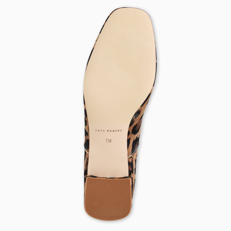 Lenora Fabric Pump Heel
