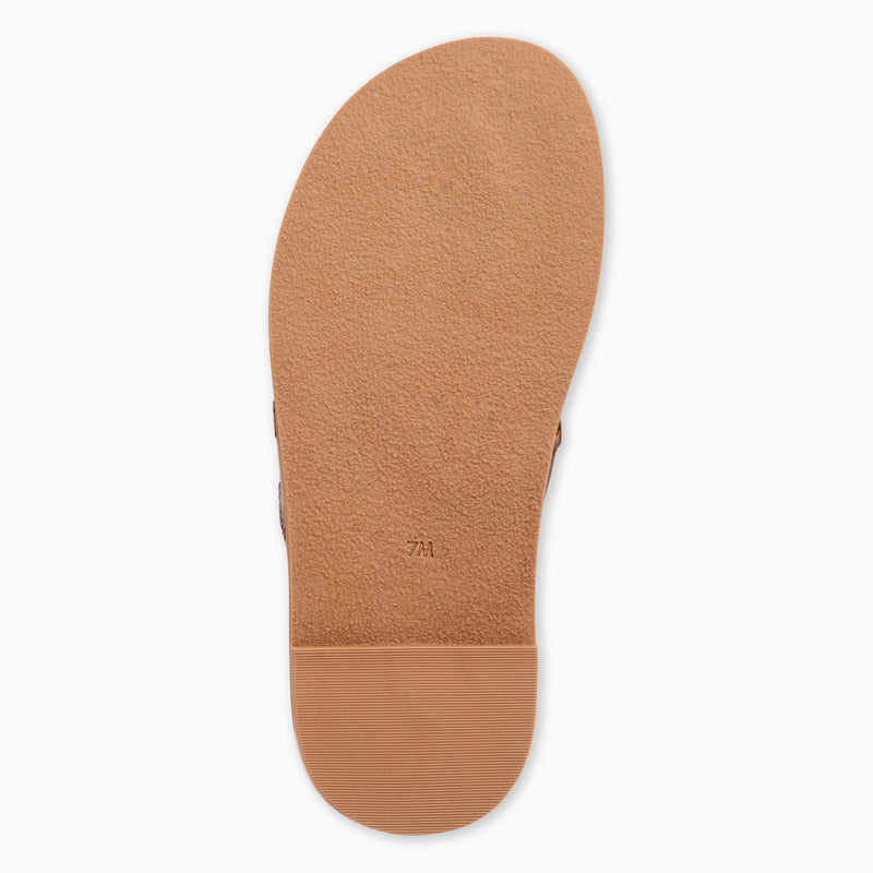 Jacks Leather Comfort Sport Sandal