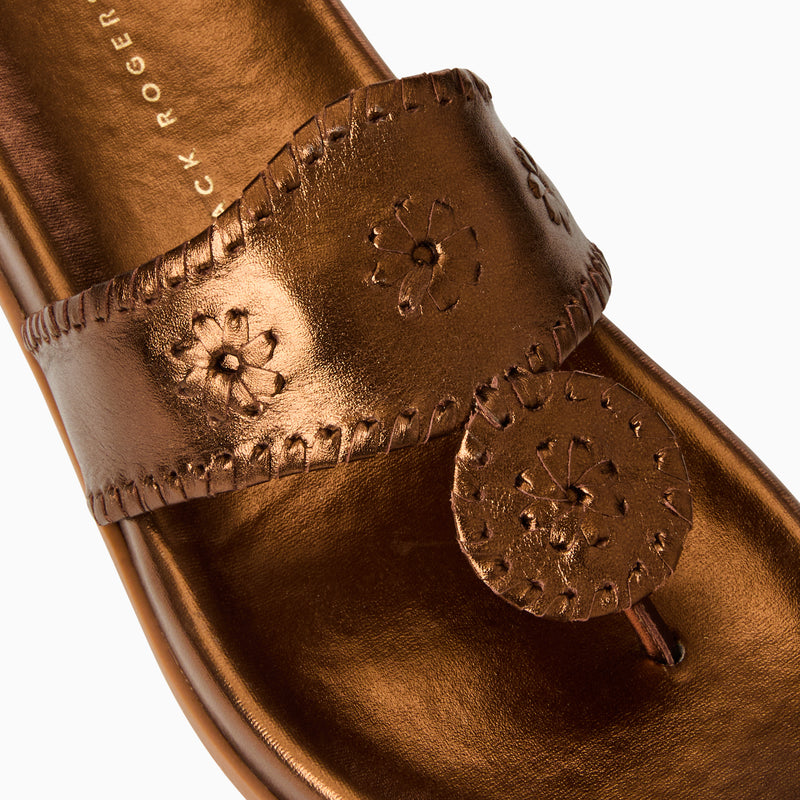 Jacks Leather Comfort Sport Sandal