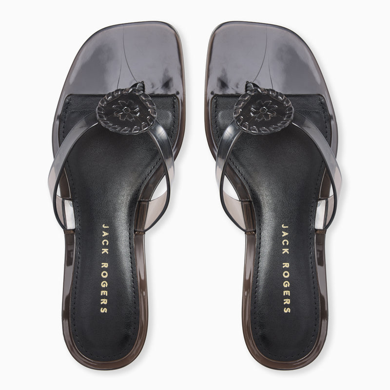 Roxy Jelly Kitten Heel