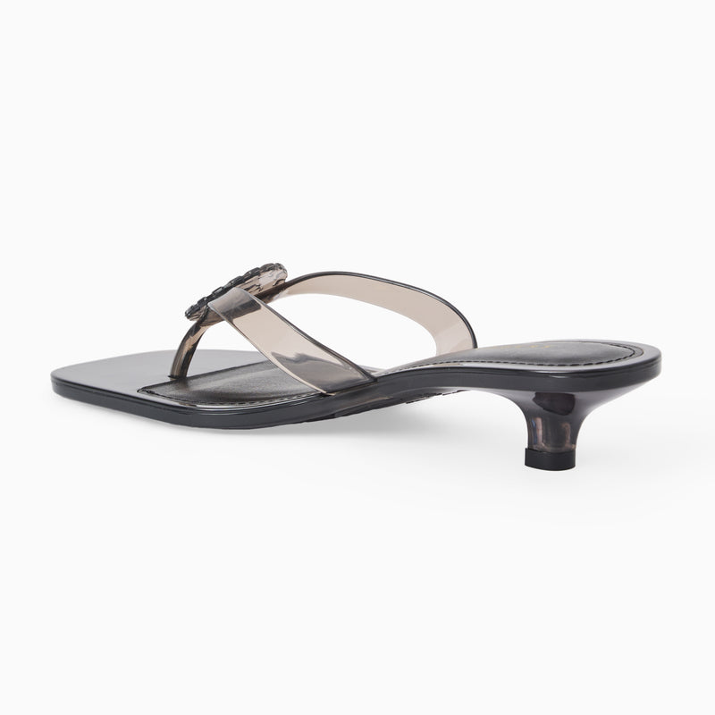 Roxy Jelly Kitten Heel