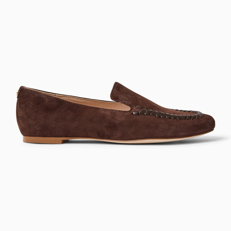 Camden Suede Loafer