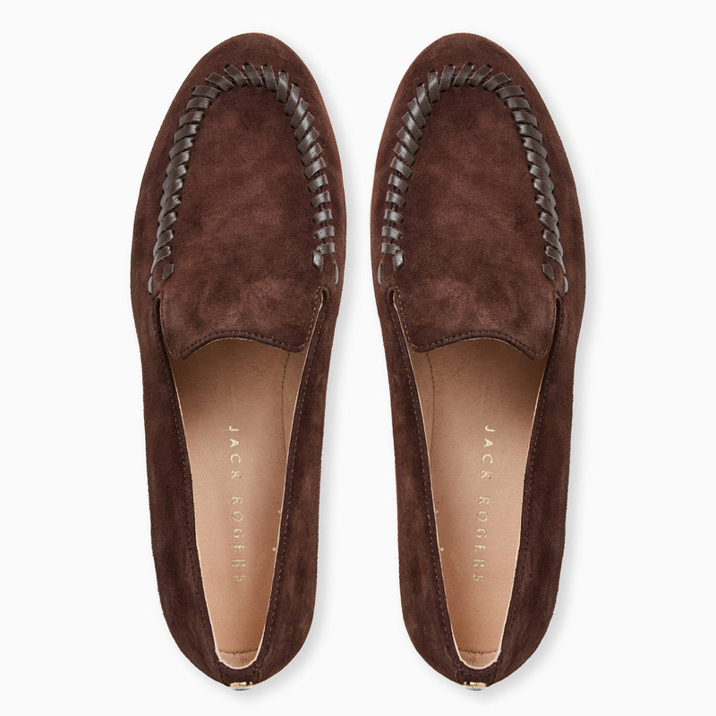 Camden Suede Loafer