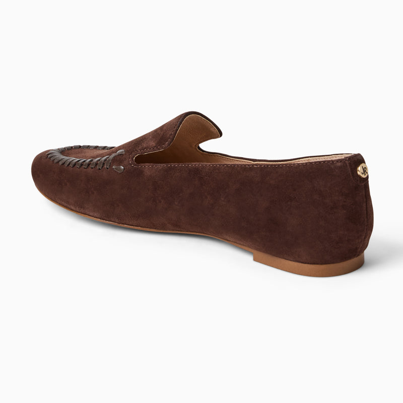 Camden Suede Loafer