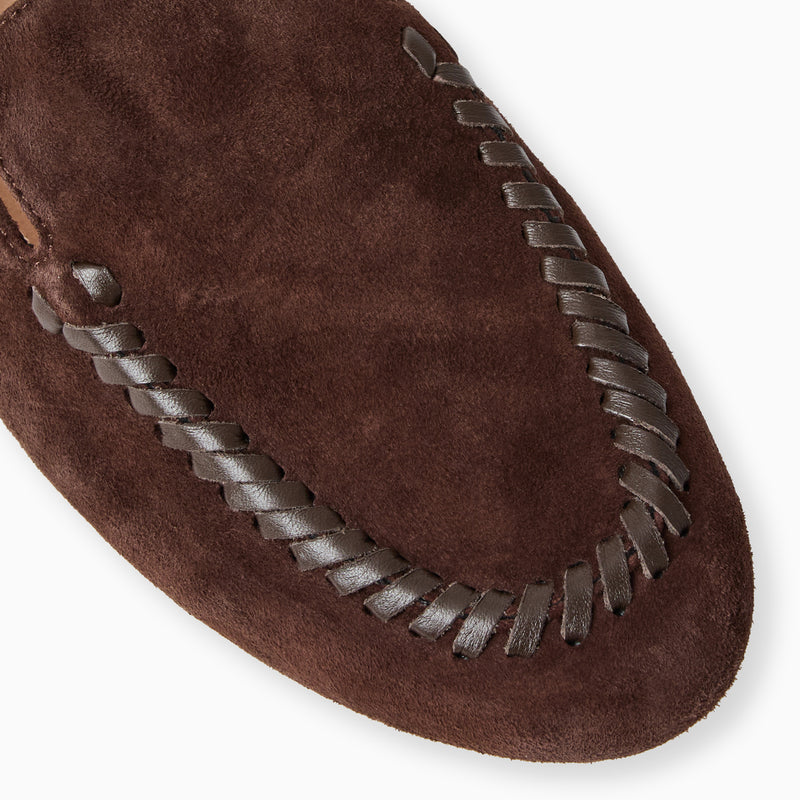 Camden Suede Loafer