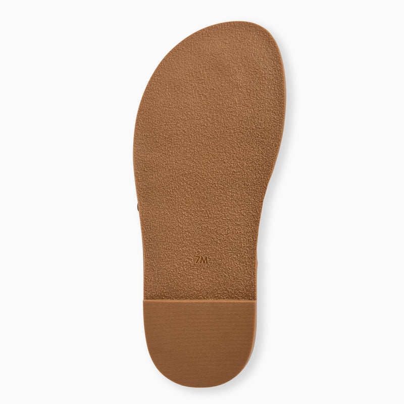 Jacks Jeweled Leather Comfort Sport Sandal