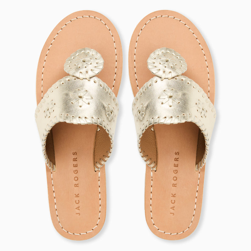 Girls Leather Jacks Sandal