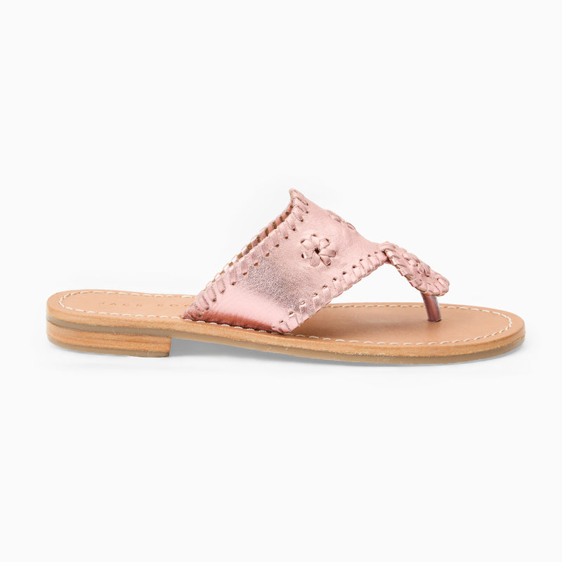 Girls Leather Jacks Sandal