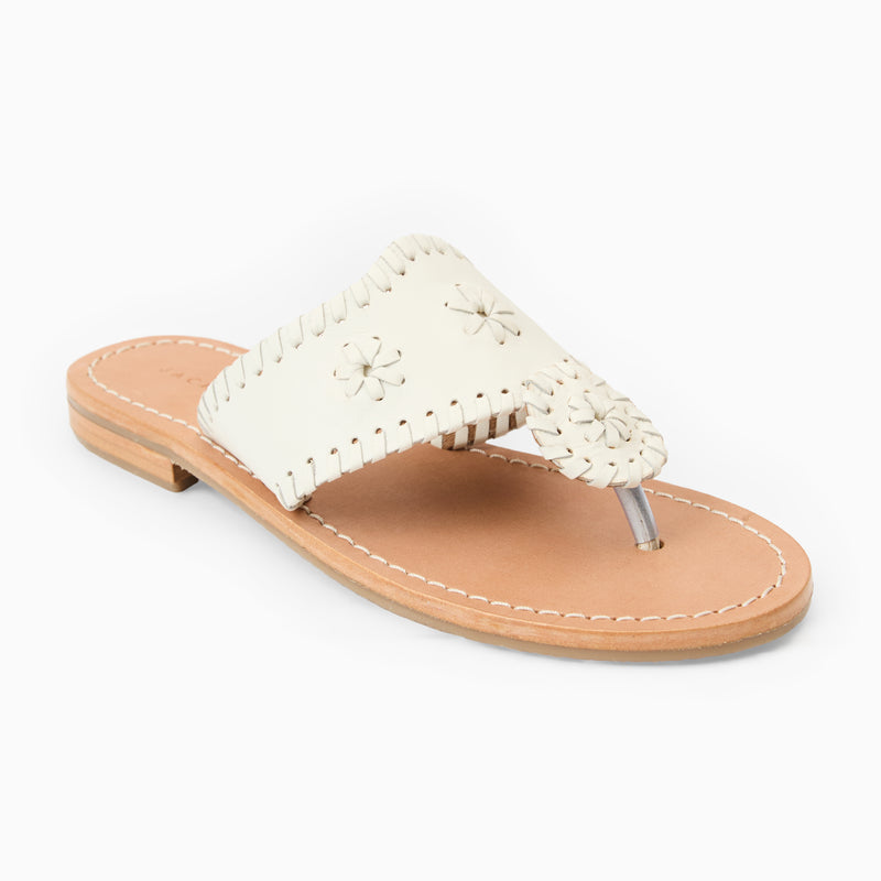 Girls Leather Jacks Sandal