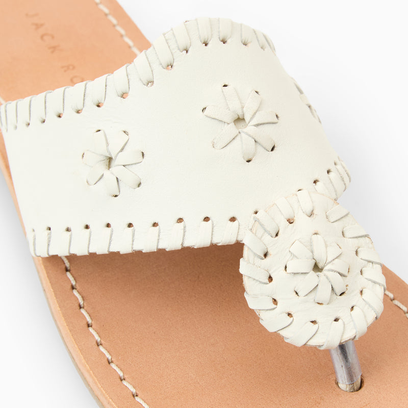 Girls Leather Jacks Sandal