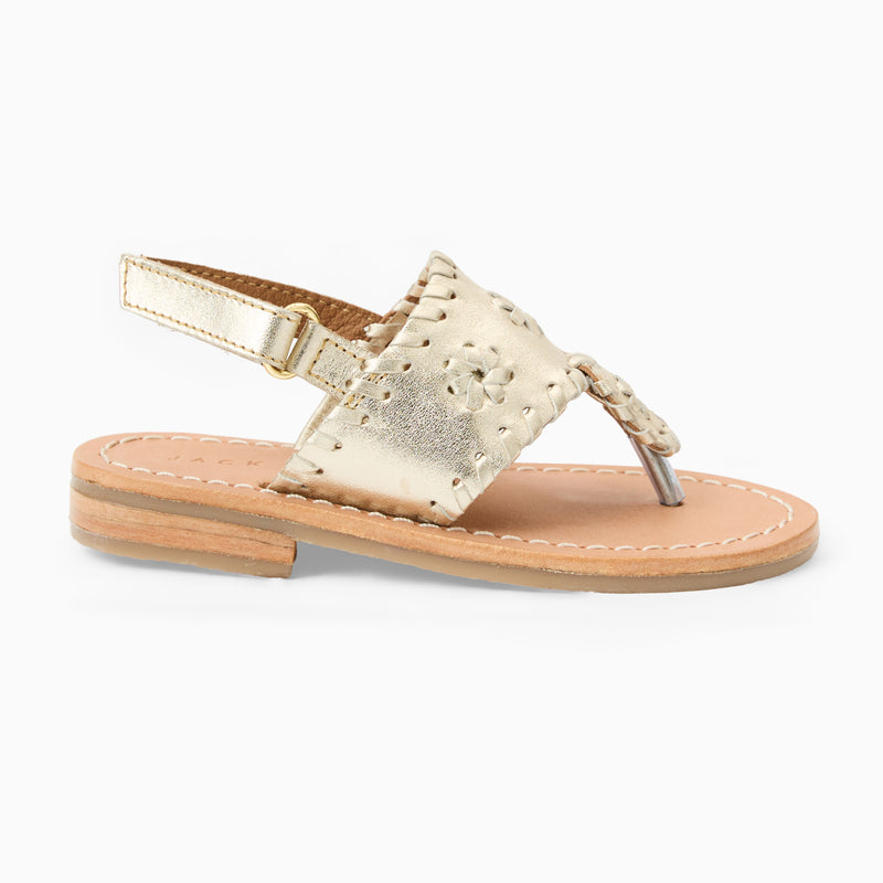 Toddler Jacks Flat Sandal