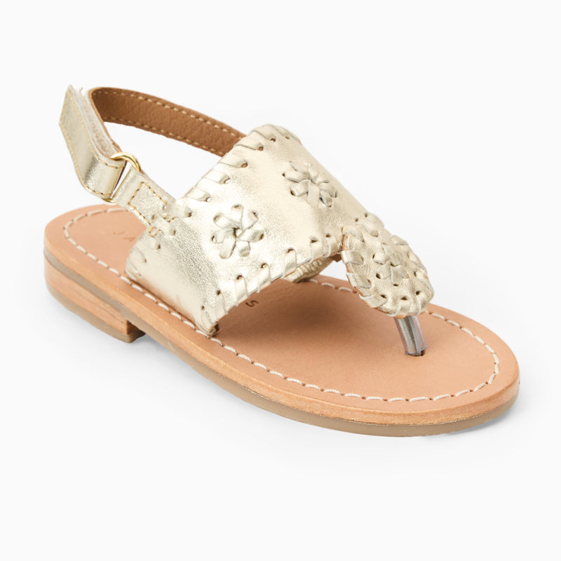 Toddler Jacks Flat Sandal