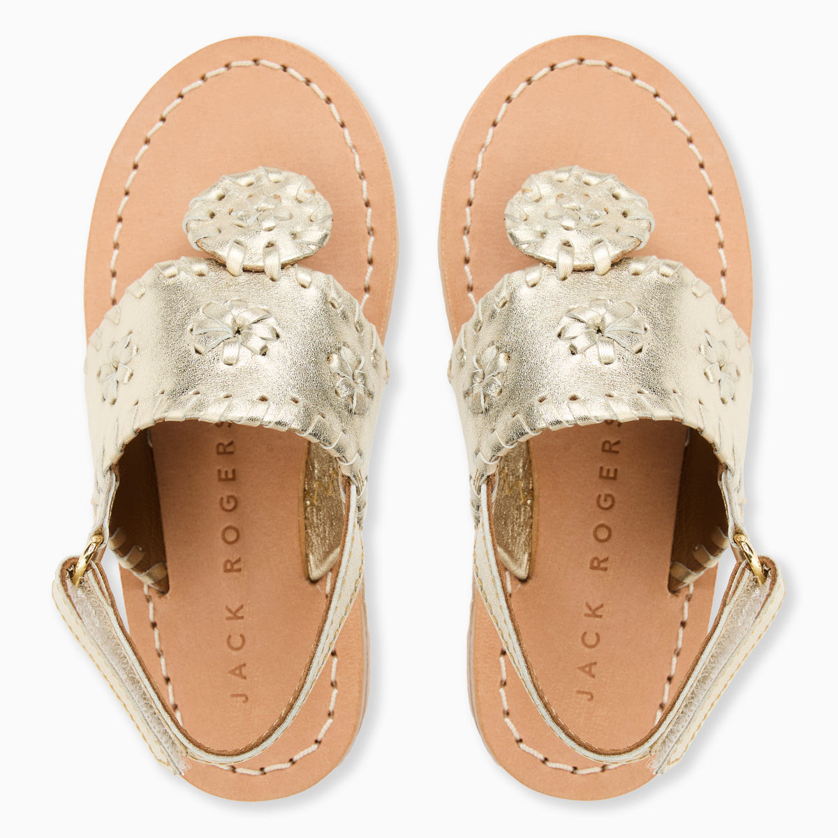 Toddler Jacks Sandal
