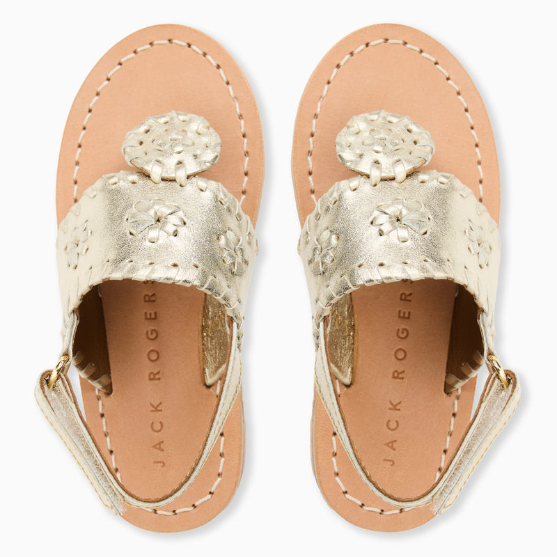 Toddler Jacks Flat Sandal