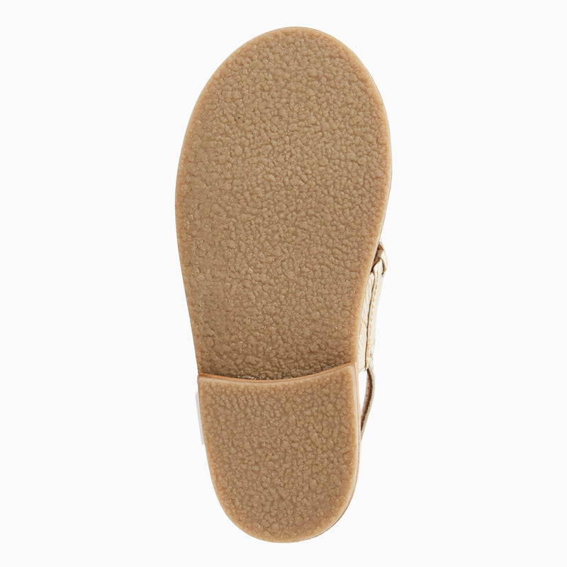 Toddler Jacks Flat Sandal