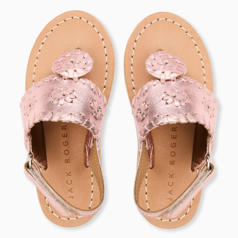 Toddler Jacks Flat Sandal