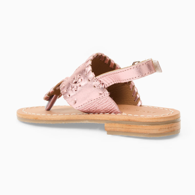 Toddler Jacks Flat Sandal