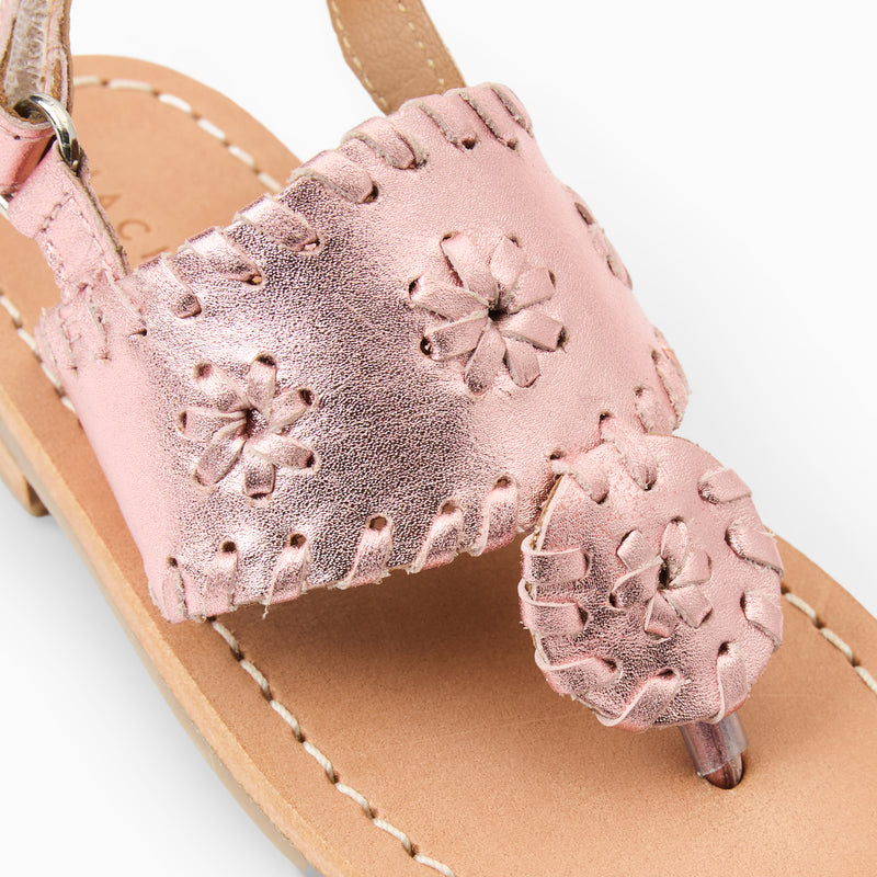 Toddler Jacks Flat Sandal