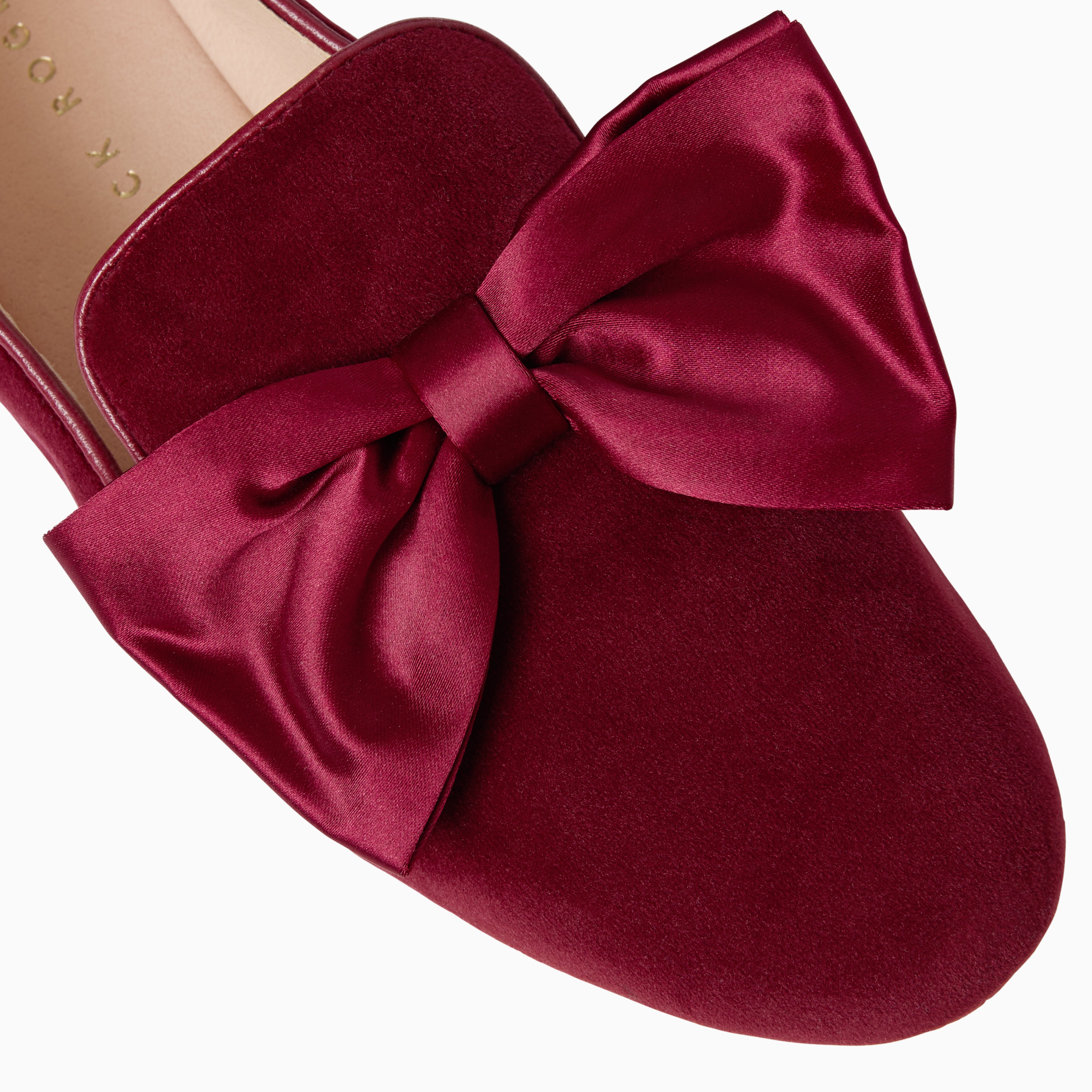 Bradley Bow Loafer