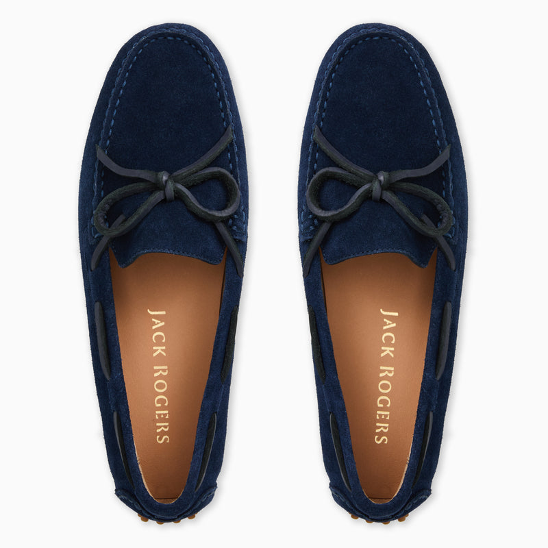 Shore Suede Driver