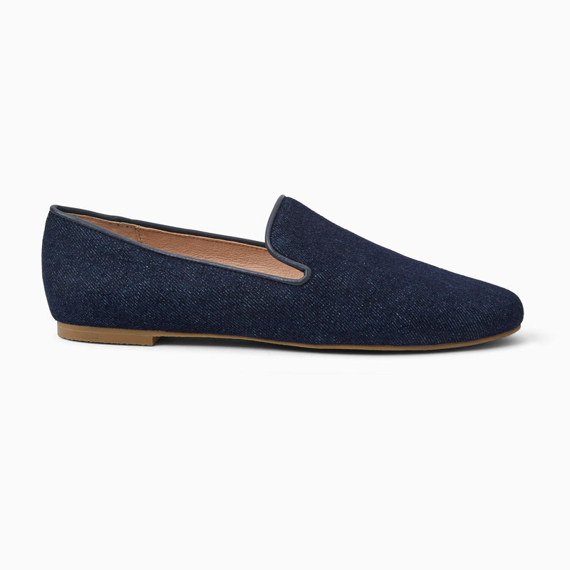 Bradley Fabric Loafer