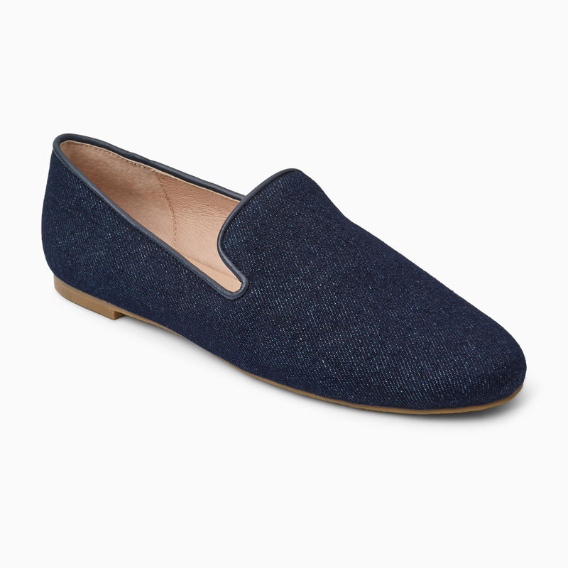 Bradley Fabric Loafer